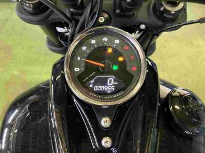 Harley-Davidson F X FBS 2024