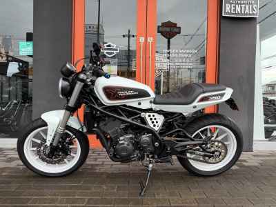 Harley-Davidson X350 2024