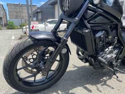 Honda Rebel CMX1100 2021