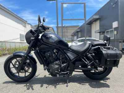 Honda Rebel CMX1100 2021