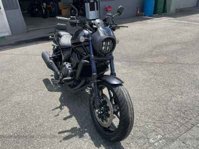 Honda Rebel CMX1100 2021