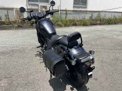 Honda Rebel CMX1100 2021