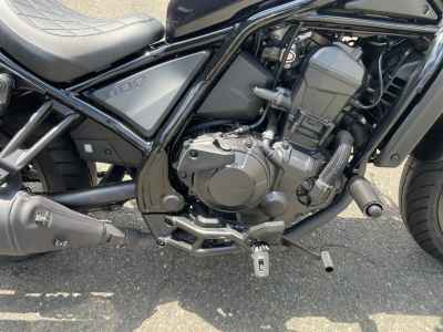 Honda Rebel CMX1100 2021