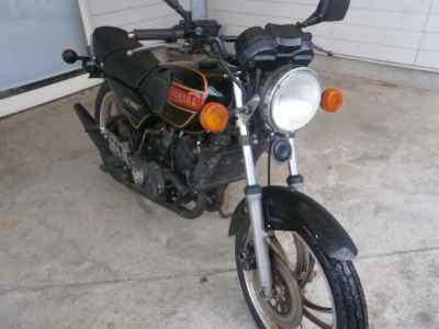 Yamaha RZ250