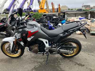 Honda CRF1100L Africa Twin AS DCT 2026
