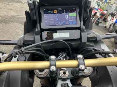 Honda CRF1100L Africa Twin AS DCT 2026