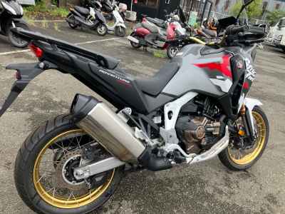Honda CRF1100L Africa Twin AS DCT 2026