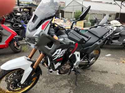 Honda CRF1100L Africa Twin AS DCT 2026