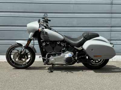Harley-Davidson Sport Glide FLSB1750 2026