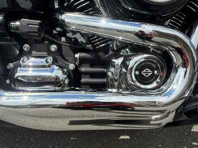 Harley-Davidson Sport Glide FLSB1750 2026