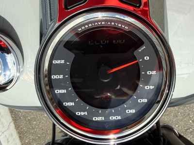 Harley-Davidson Sport Glide FLSB1750 2026