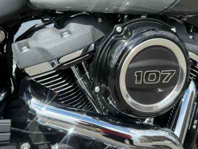 Harley-Davidson Sport Glide FLSB1750 2026