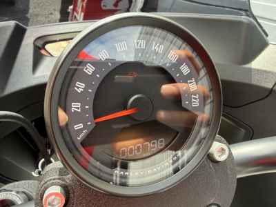 Harley-Davidson Low Rider ST FXLRST1920 2026
