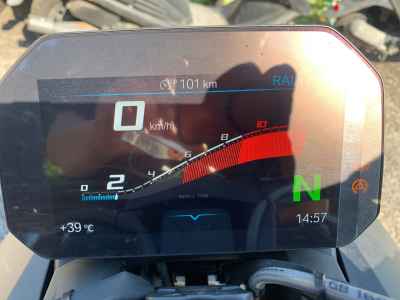 BMW S1000R 2026