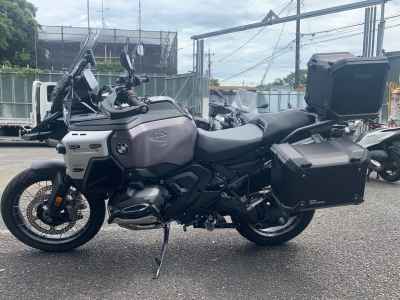 BMW R1300GS Adventure 2026