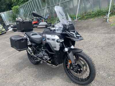 BMW R1300GS Adventure 2026