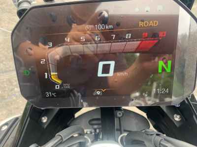 BMW R1300GS Adventure 2026