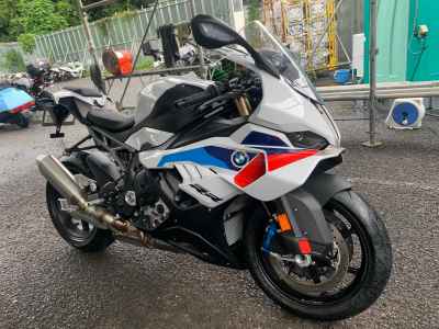 BMW S1000RR 2026