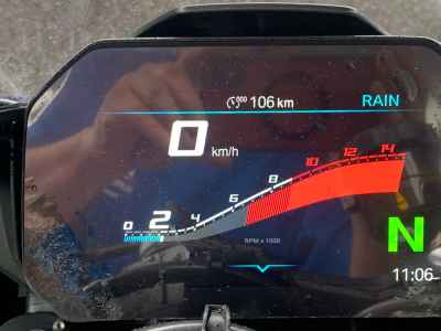 BMW S1000RR 2026