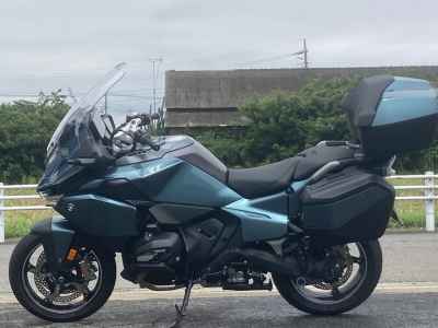 BMW R1300RT ASA 2026