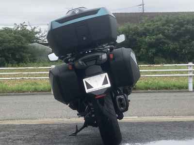 BMW R1300RT ASA 2026