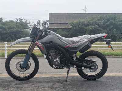 Honda CRF250L