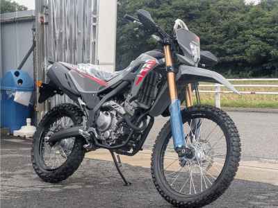 Honda CRF250L