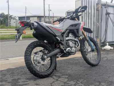 Honda CRF250L