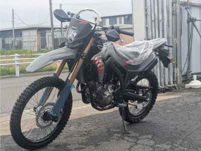Honda CRF250L