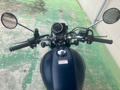 Honda GB350 2024