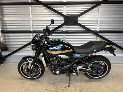 Kawasaki Z900RS 2022