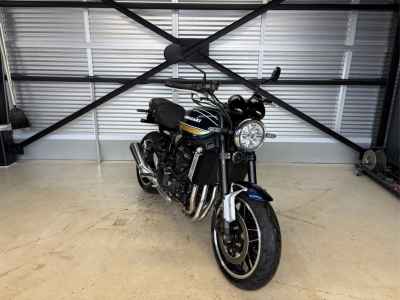 Kawasaki Z900RS 2022