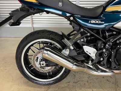 Kawasaki Z900RS 2022
