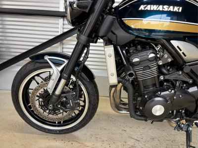 Kawasaki Z900RS 2022