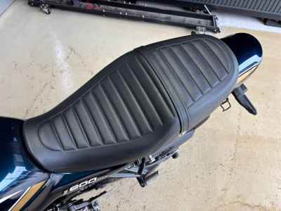 Kawasaki Z900RS 2022