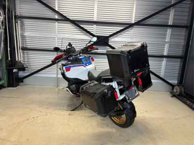 BMW R1300GS Adventure 2026