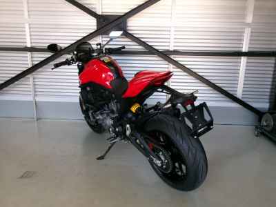 Ducati Monster 937+ 2021