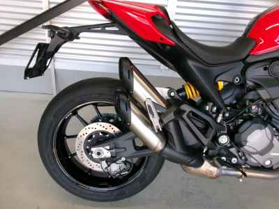 Ducati Monster 937+ 2021