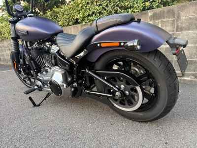 Harley-Davidson Street Bob FXBB1750 2026
