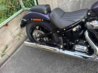 Harley-Davidson Street Bob FXBB1750 2026