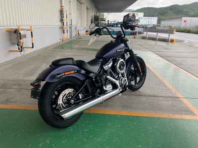 Harley-Davidson Street Bob FXBB1750 2026