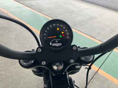 Harley-Davidson Street Bob FXBB1750 2026