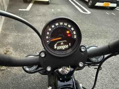 Harley-Davidson Street Bob FXBB1750 2026