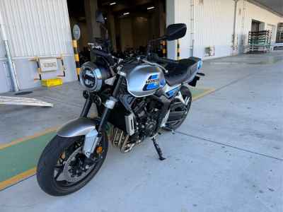 Honda CB1000F 2026