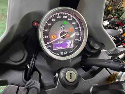 BMW R12 G/S 2026