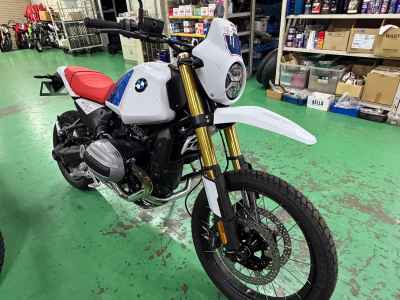 BMW R12 G/S 2026