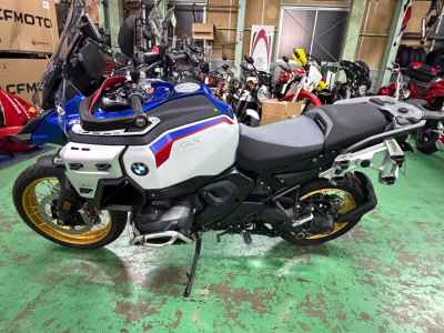BMW R1300GS Adventure ASA 2026