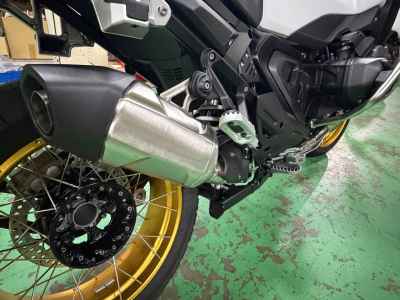 BMW R1300GS Adventure ASA 2026