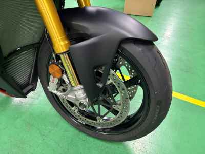 Ducati Streetfighter V4S 2025