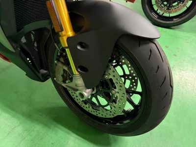 Ducati Streetfighter V2S 2025